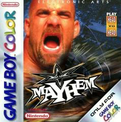 WCW Mayhem - GBC