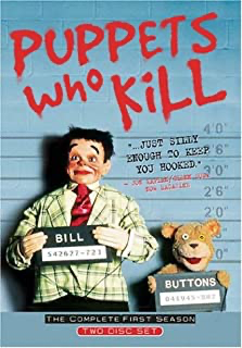 Puppets Who Kill: The Complete 1st Season - DVD