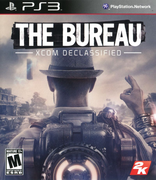 Bureau, The: XCOM Declassified - PS3