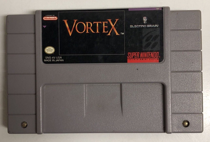 Vortex - SNES