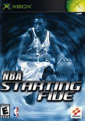 NBA Starting Five - Xbox