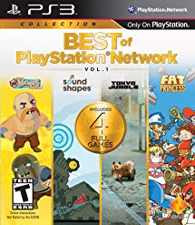 Best of Playstation Network: Volume 1 - PS3