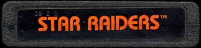 Star Raiders (Picture Label) - Atari 2600