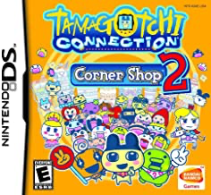 Tamagotchi Connection Corner Shop 2 - DS