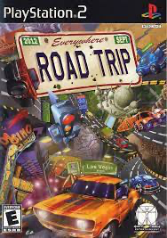 Road Trip - PS2