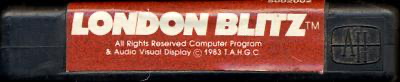 London Blitz - Atari 2600