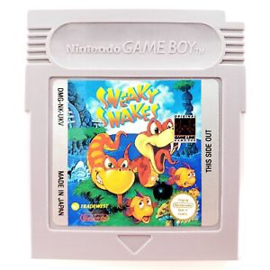 Sneaky Snakes - Game Boy