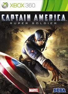 Captain America: Super Soldier - Xbox 360