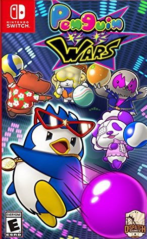 Penguin Wars - Switch