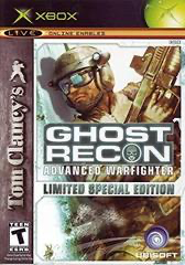 Tom Clancy's Ghost Recon: Advanced Warfighter - Limited Special Edition - Xbox