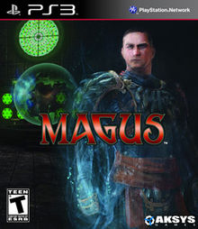 Magus - PS3