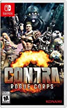 Contra Rogue Corps - Switch