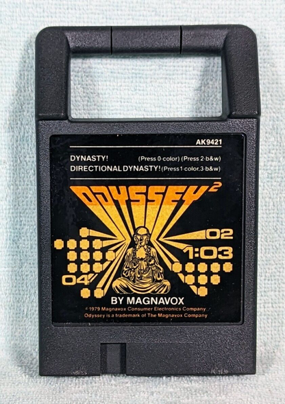 Dynasty - Magnavox Odyssey 2