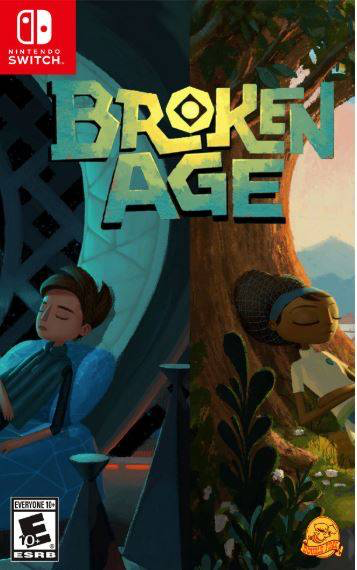 Broken Age - Switch