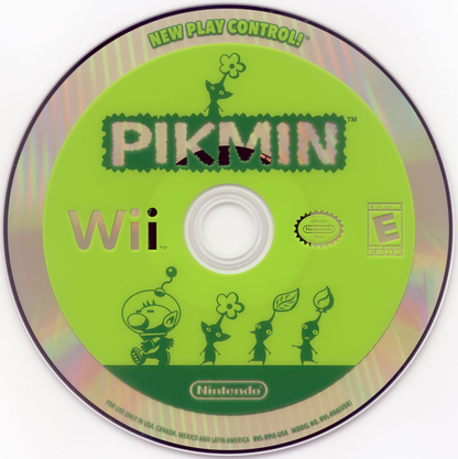 Pikmin - Wii