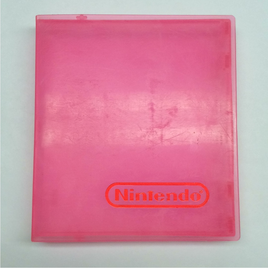 Cartridge Case | Official Red - NES