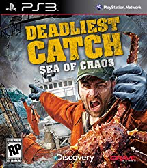 Deadliest Catch: Sea of Chaos - PS3