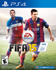FIFA Soccer 15 - PS4