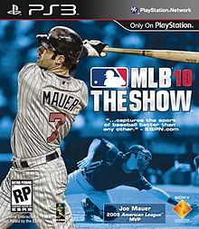 MLB 10: The Show - PS3