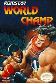 World Champ - NES