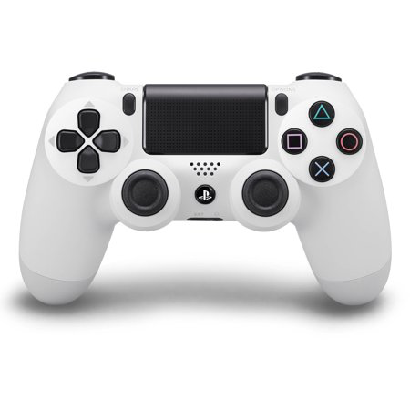 Official Dualshock 4 | Glacier White Controller - PS4