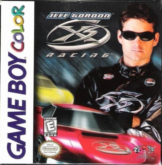 Jeff Gordon XS Racing - GBC
