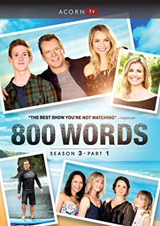 800 Words: Season 3, Part 2 - DVD