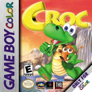 Croc - GBC
