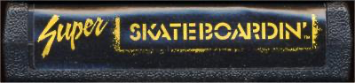Super Skateboardin' - Atari 7800