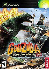 Godzilla: Destroy All Monsters Melee - Xbox