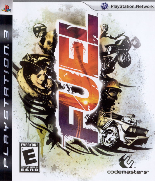 Fuel - PS3