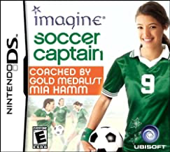 Imagine Soccer Captain - DS