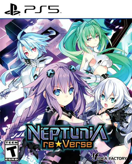 Neptunia ReVerse - PS5