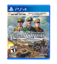 Sudden Strike 4 - PS4