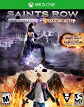 Saints Row IV: Re-Elected + Gat Out of Hell - Xbox One