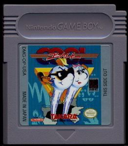 Cool Ball - Game Boy