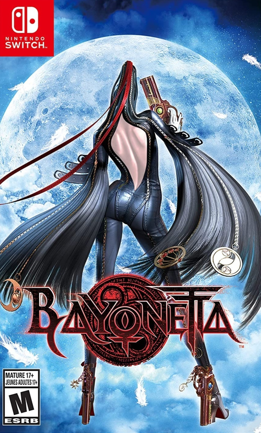 Bayonetta - Switch