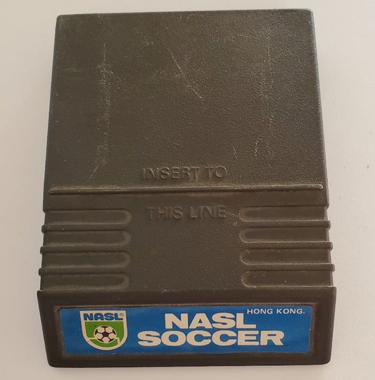 NASL Soccer - Intellivision