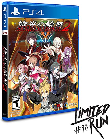 Senko No Ronde 2 - PS4