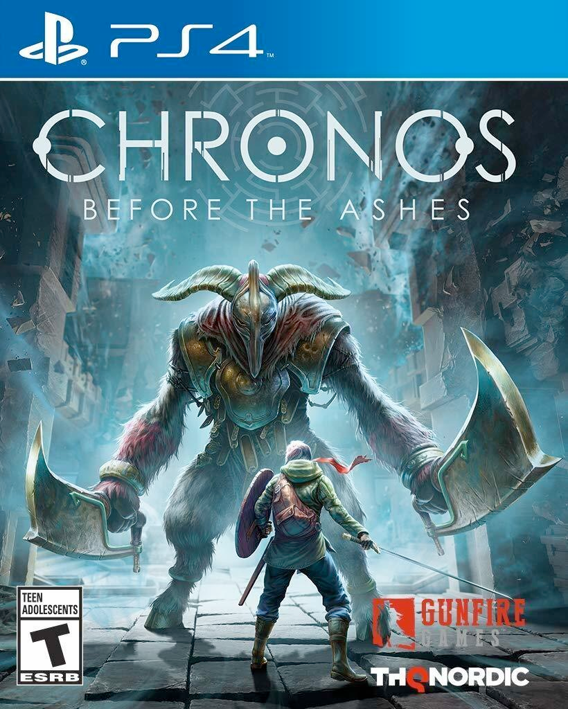 Chronos: Before the Ashes - PS4