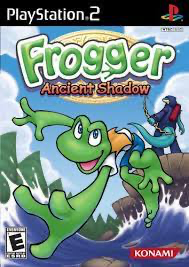 Frogger Ancient Shadow - PS2