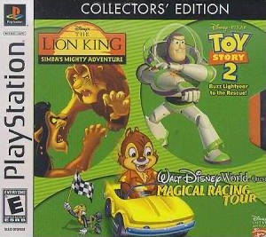 Disney's Collector's Edition - PS1