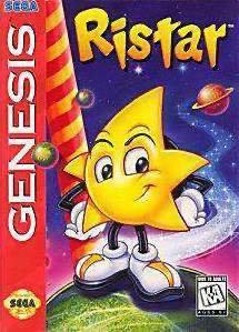 Ristar - Genesis