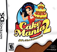 Cake Mania 2 - DS