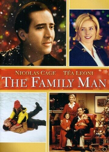 Family Man - DVD