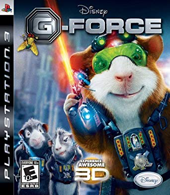G-Force - PS3