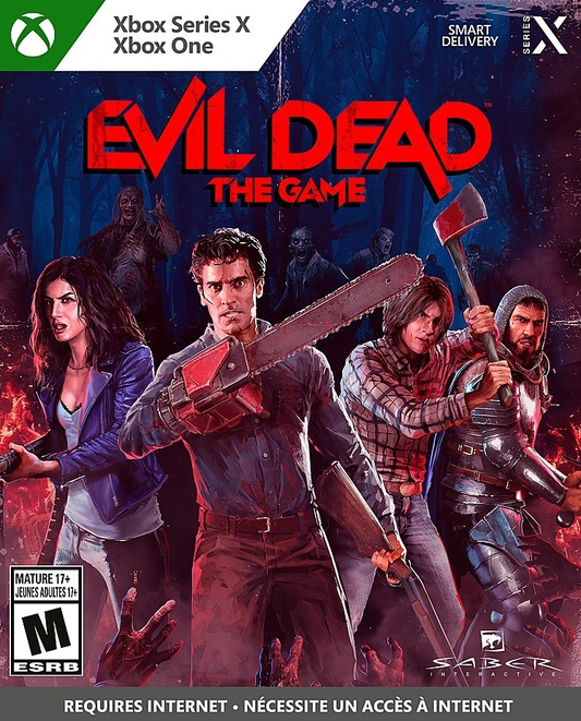 Evil Dead: The Game - Xbox Series X