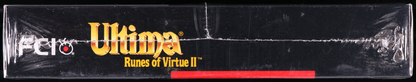 Ultima: Runes of Virtue II SNES 9.6 A - NEBRASKA COLLECTION