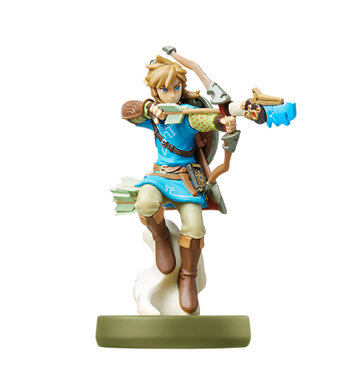 Link - Archer - Amiibo - Legend of Zelda Series
