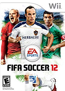 FIFA Soccer 12 - Wii